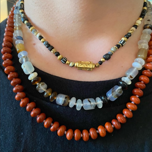 French Locket Necklace - From Dolita Bijoux, Paris - Picture 14 of 14